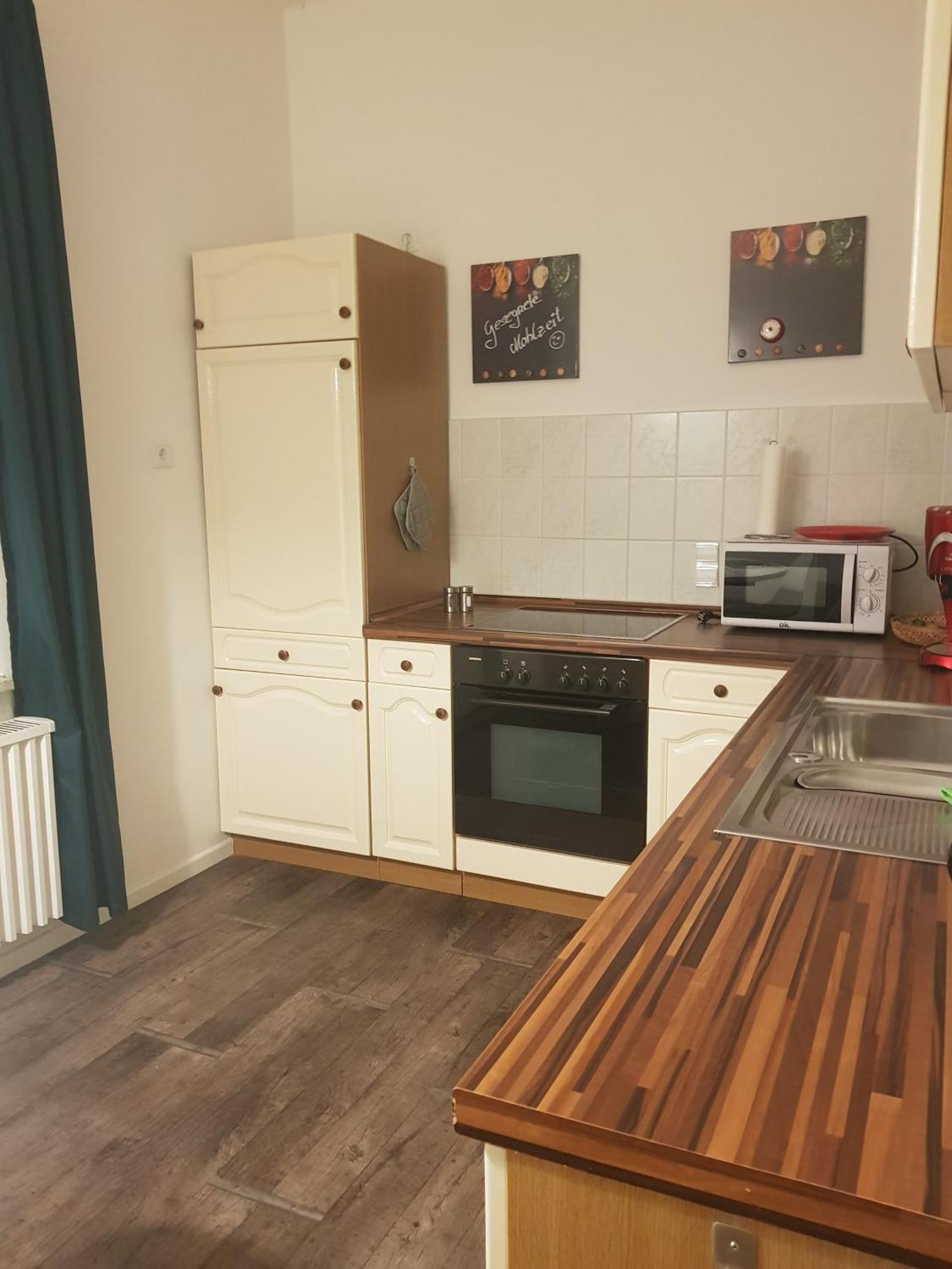 Ferienwohnung Peters Bad Harzburg Luaran gambar